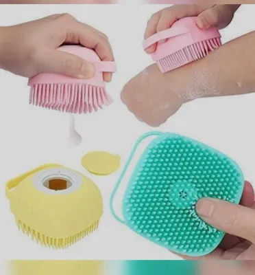 Silicone Body Bath Brush